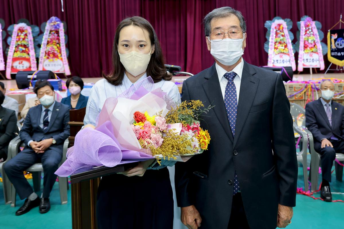 제26회 노인의 날 기념 및 합천읍 경로잔치 개