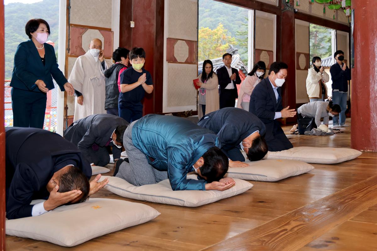 해인사 개산(開山) 1220주년 기념 국민힐링 달빛 콘서트