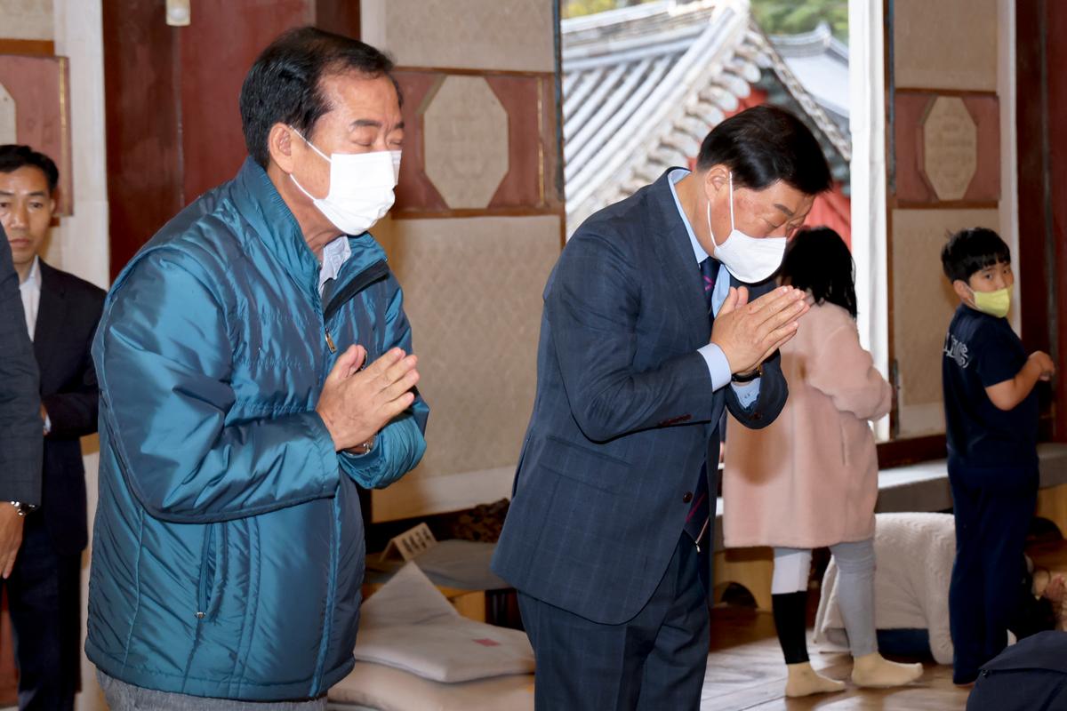 해인사 개산(開山) 1220주년 기념 국민힐링 달빛 콘서트