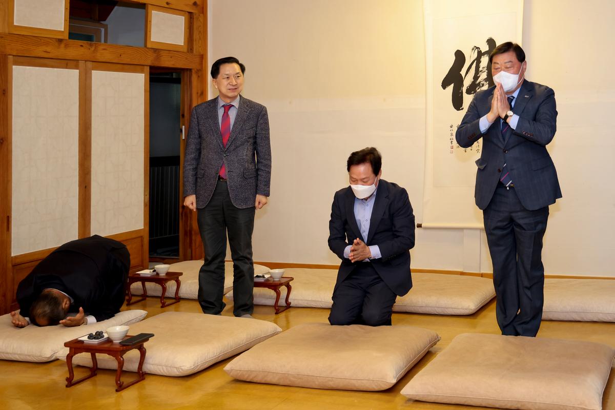 해인사 개산(開山) 1220주년 기념 국민힐링 달빛 콘서트