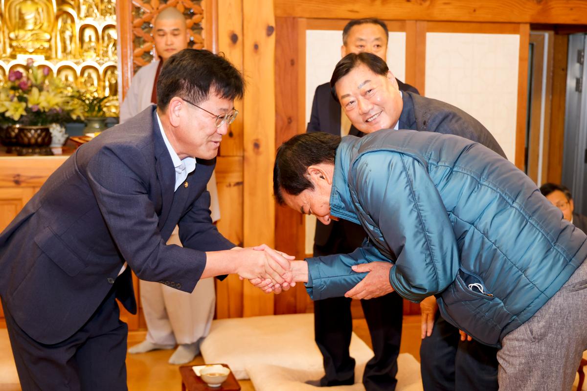 해인사 개산(開山) 1220주년 기념 국민힐링 달빛 콘서트
