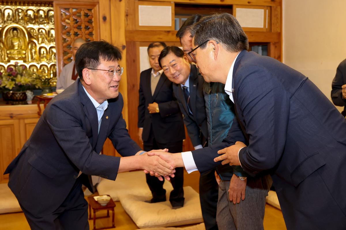 해인사 개산(開山) 1220주년 기념 국민힐링 달빛 콘서트