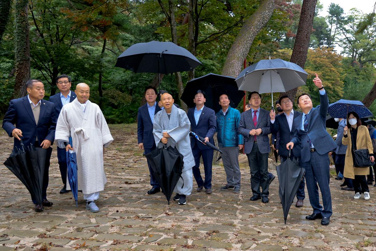 해인사 개산(開山) 1220주년 기념 국민힐링 달빛 콘서트