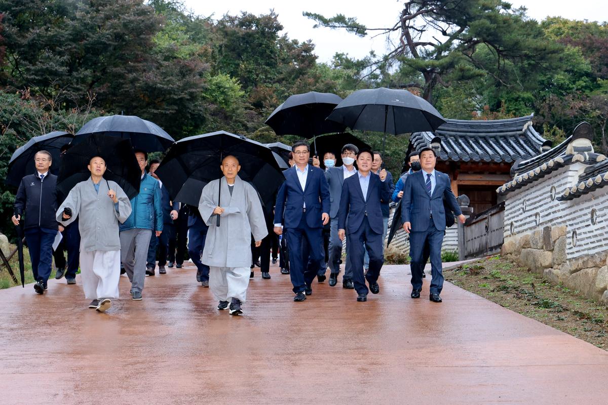 해인사 개산(開山) 1220주년 기념 국민힐링 달빛 콘서트