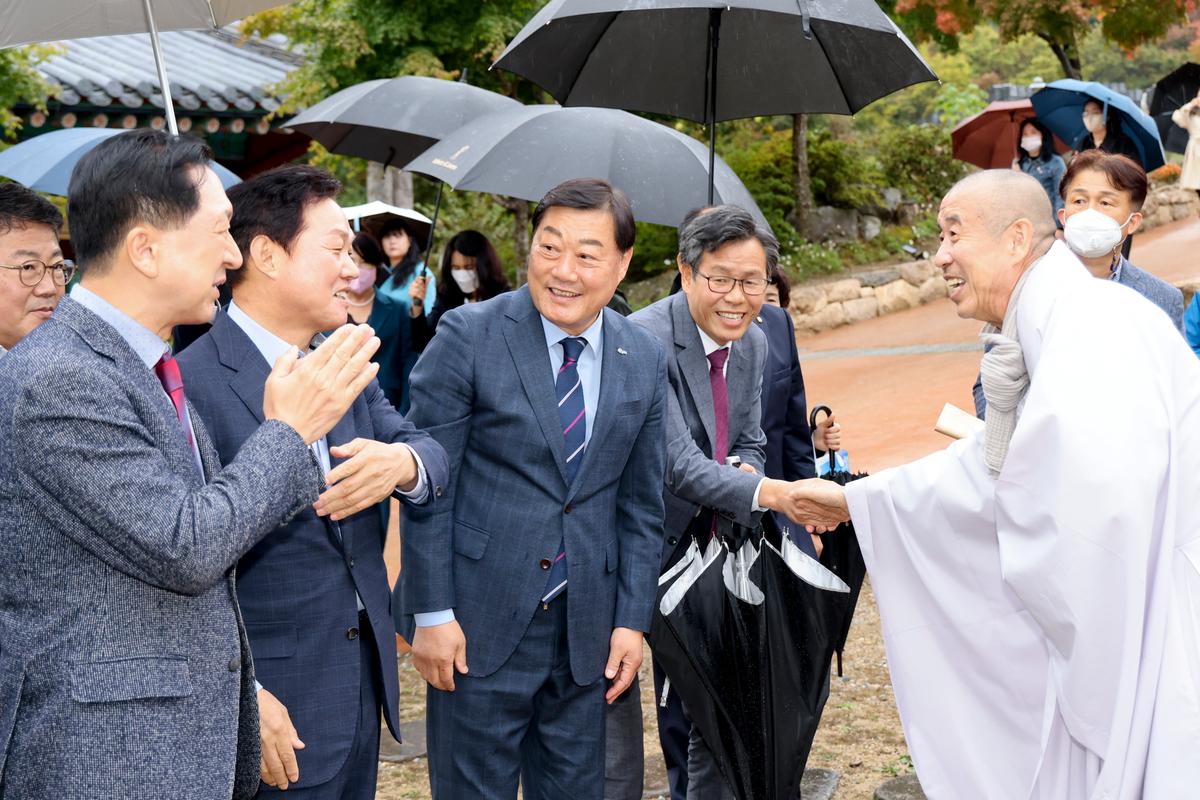 해인사 개산(開山) 1220주년 기념 국민힐링 달빛 콘서트