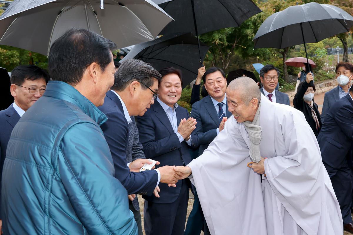 해인사 개산(開山) 1220주년 기념 국민힐링 달빛 콘서트