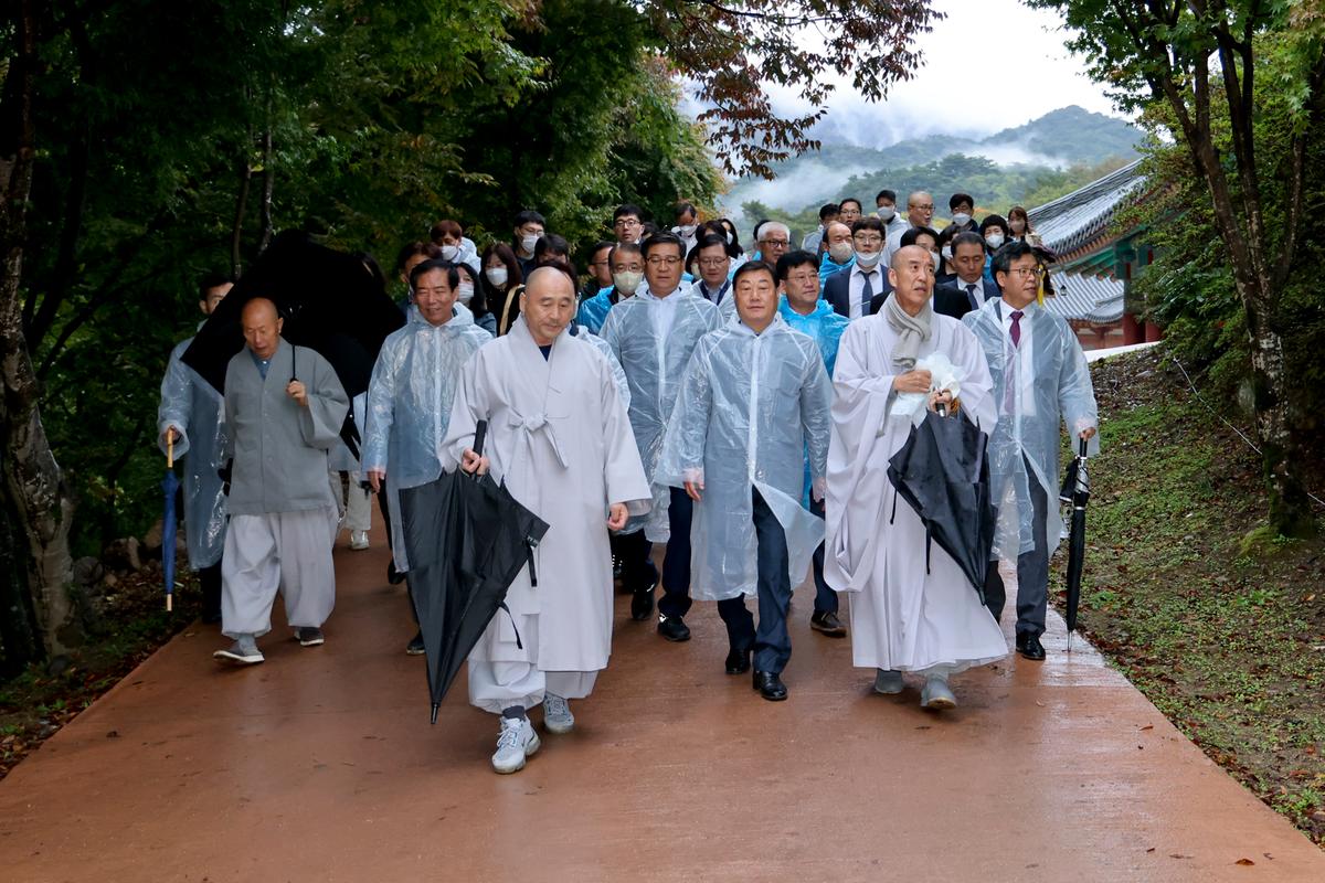 해인사 개산(開山) 1220주년 기념 국민힐링 달빛 콘서트
