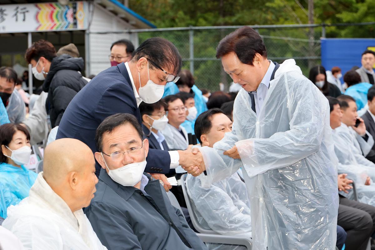 해인사 개산(開山) 1220주년 기념 국민힐링 달빛 콘서트