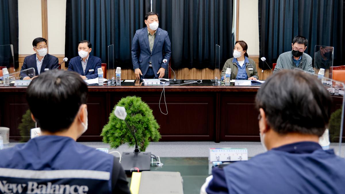 2022년 3분기 산업안전보건위원회