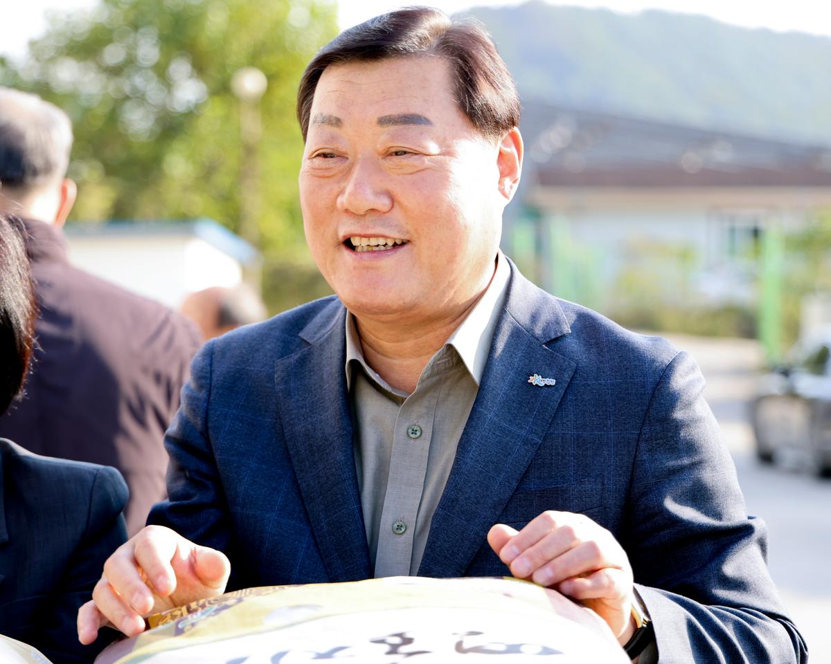 #두산에너빌리티 급식미 첫출하