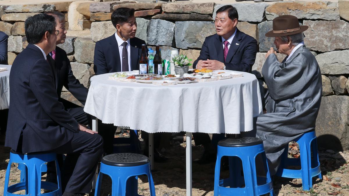 삼가향교 기로연 재연행사