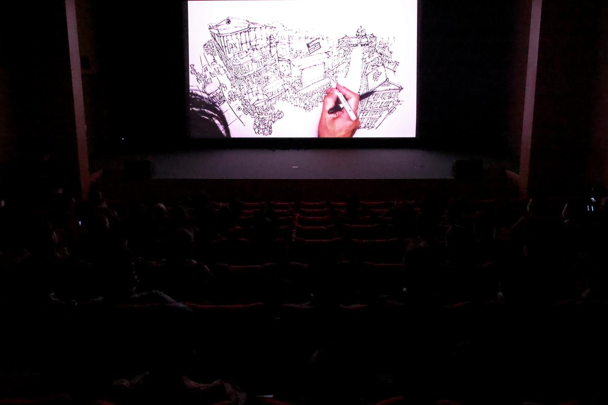 제3회 합천 수려한영화제 개막식