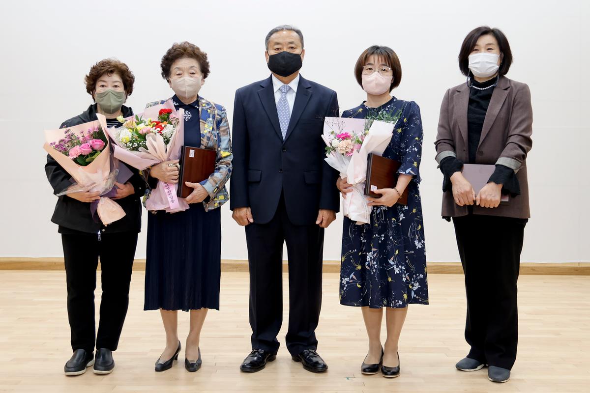 제6회 팔만대장경전국예술대전 시상식 