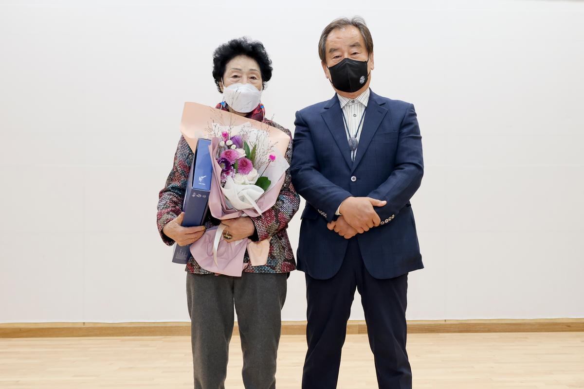 제6회 팔만대장경전국예술대전 시상식 