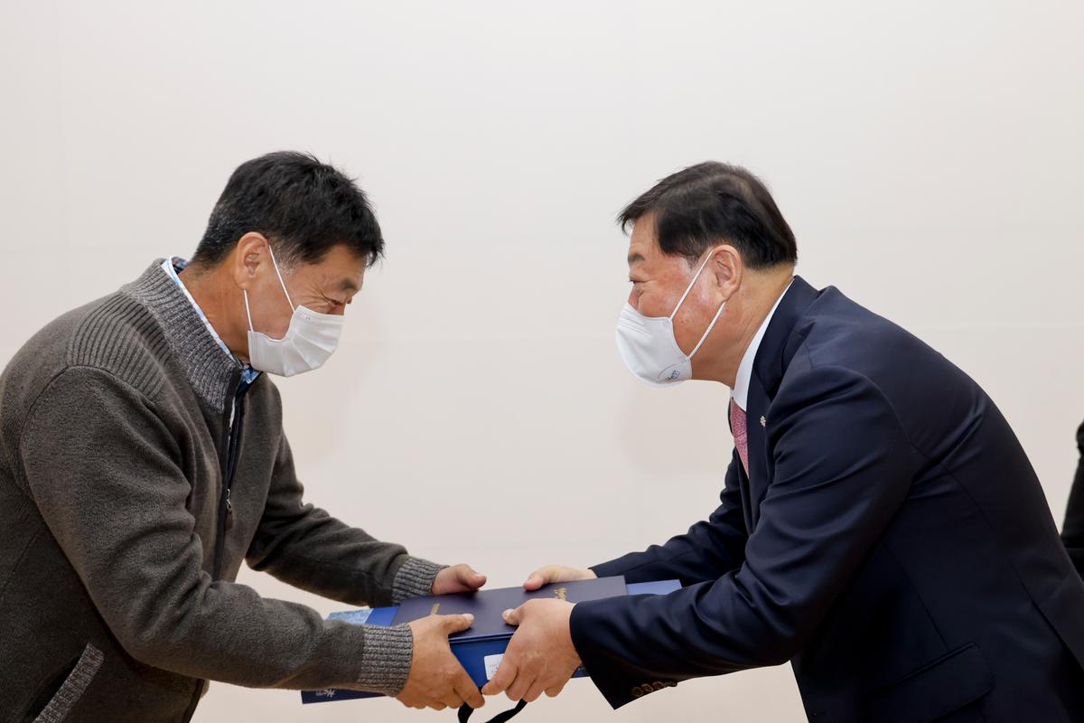 제6회 팔만대장경전국예술대전 시상식 