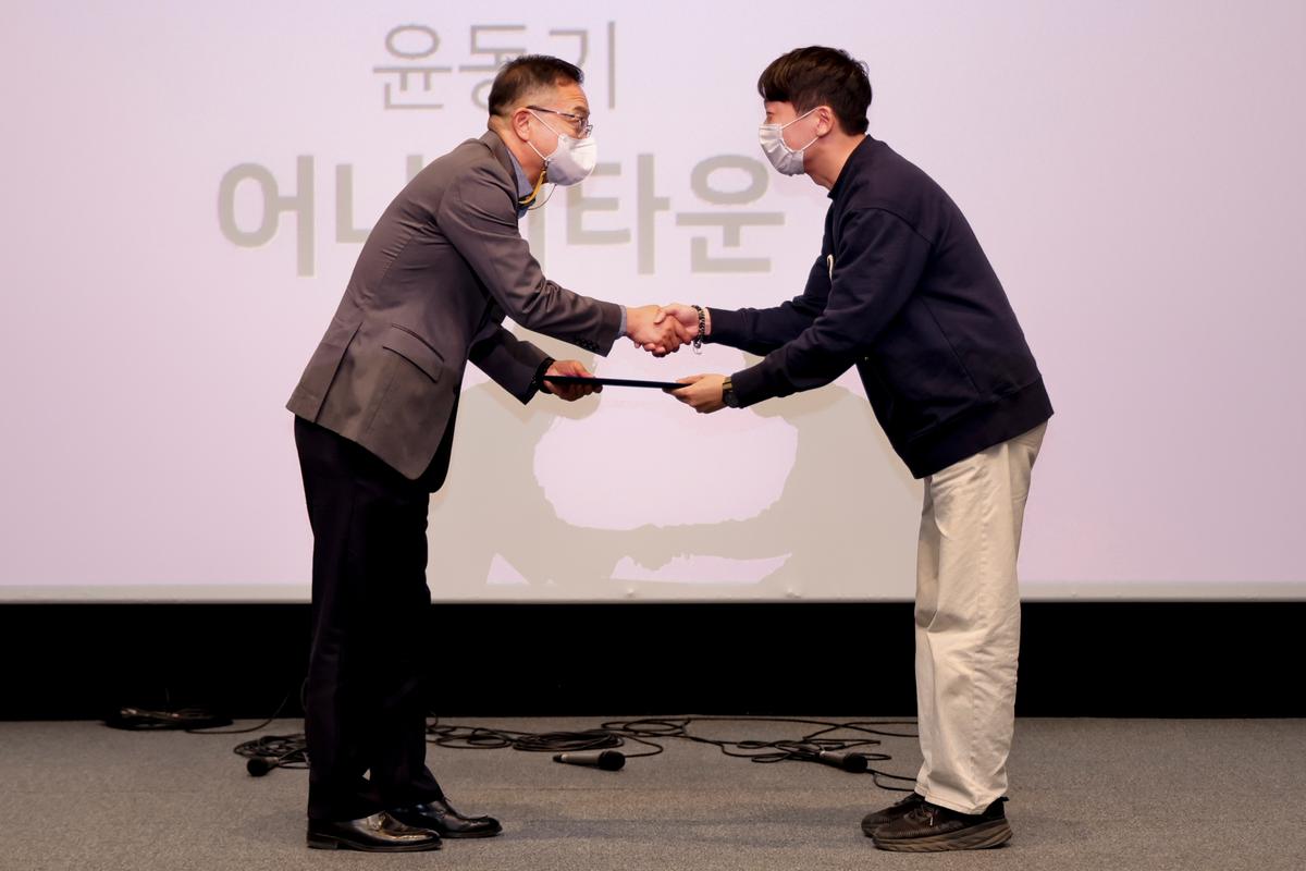 합천수려한 영화제 폐막식