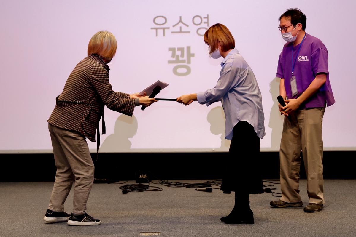합천수려한 영화제 폐막식