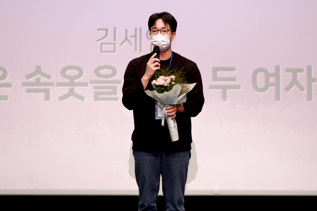 합천수려한 영화제 폐막식