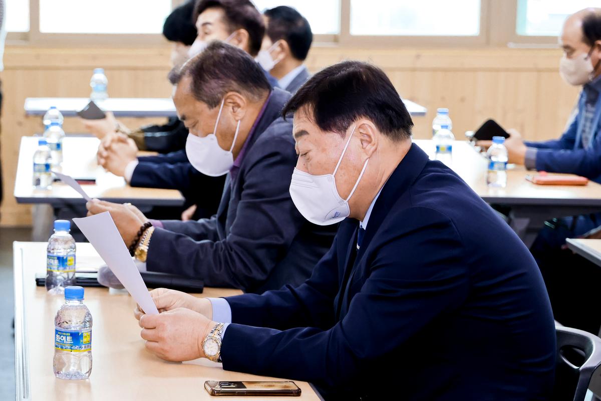 2022년 고위직 공무원 및 의원 4대폭력 예방교육 실시
