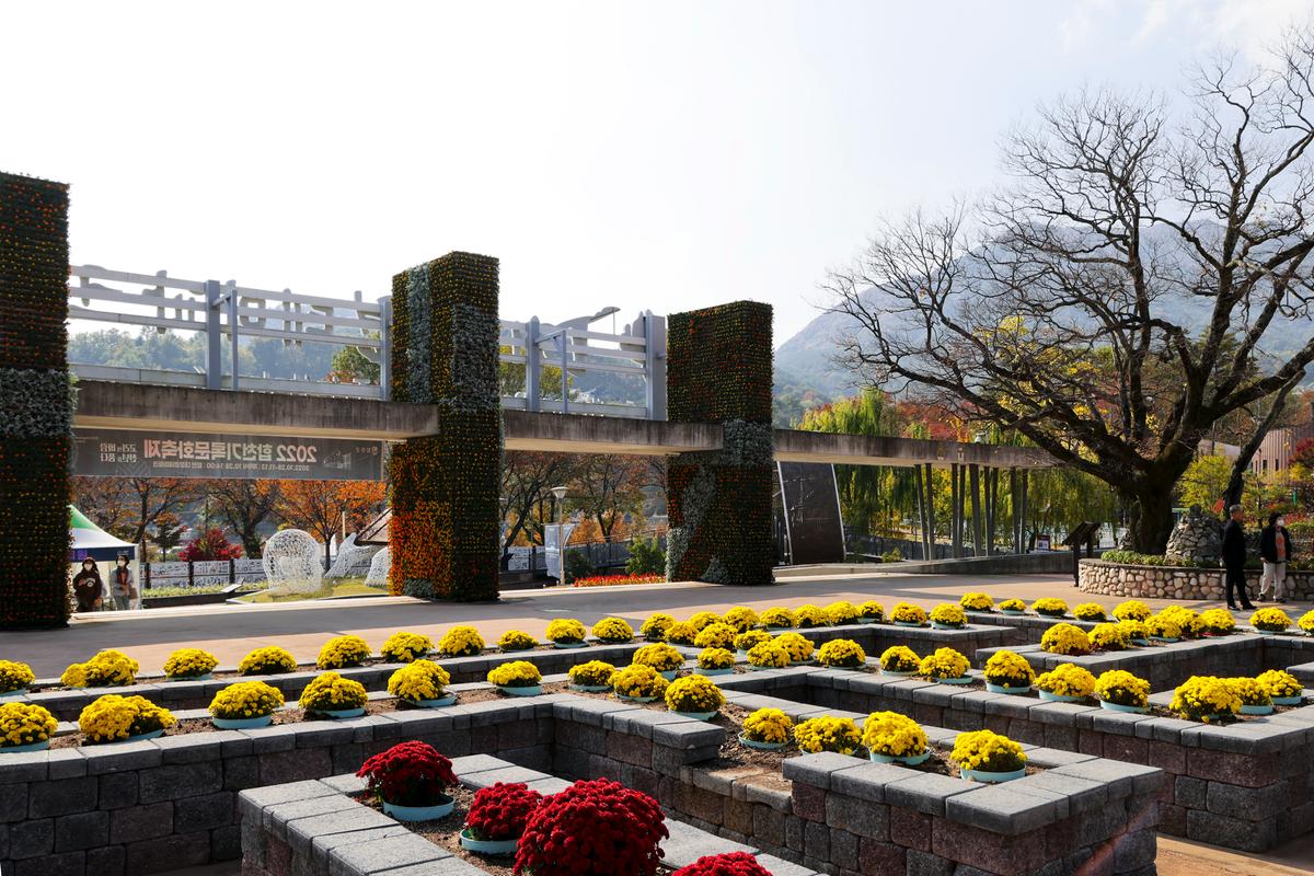 합천기록문화축제 개막식