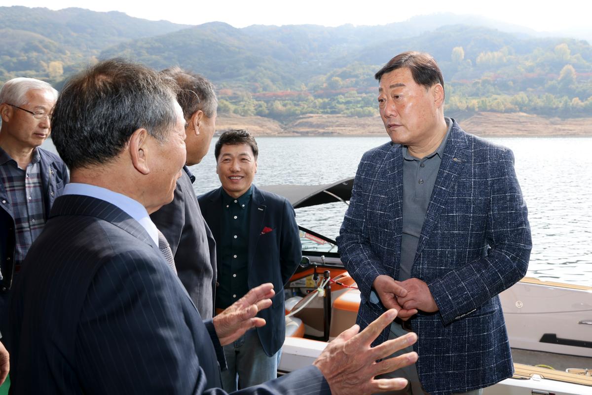 합천 파이널 그랑프리 전국 수상스키 및 웨이크보드 대회