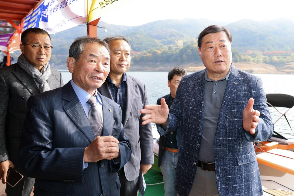 합천 파이널 그랑프리 전국 수상스키 및 웨이크보드 대회