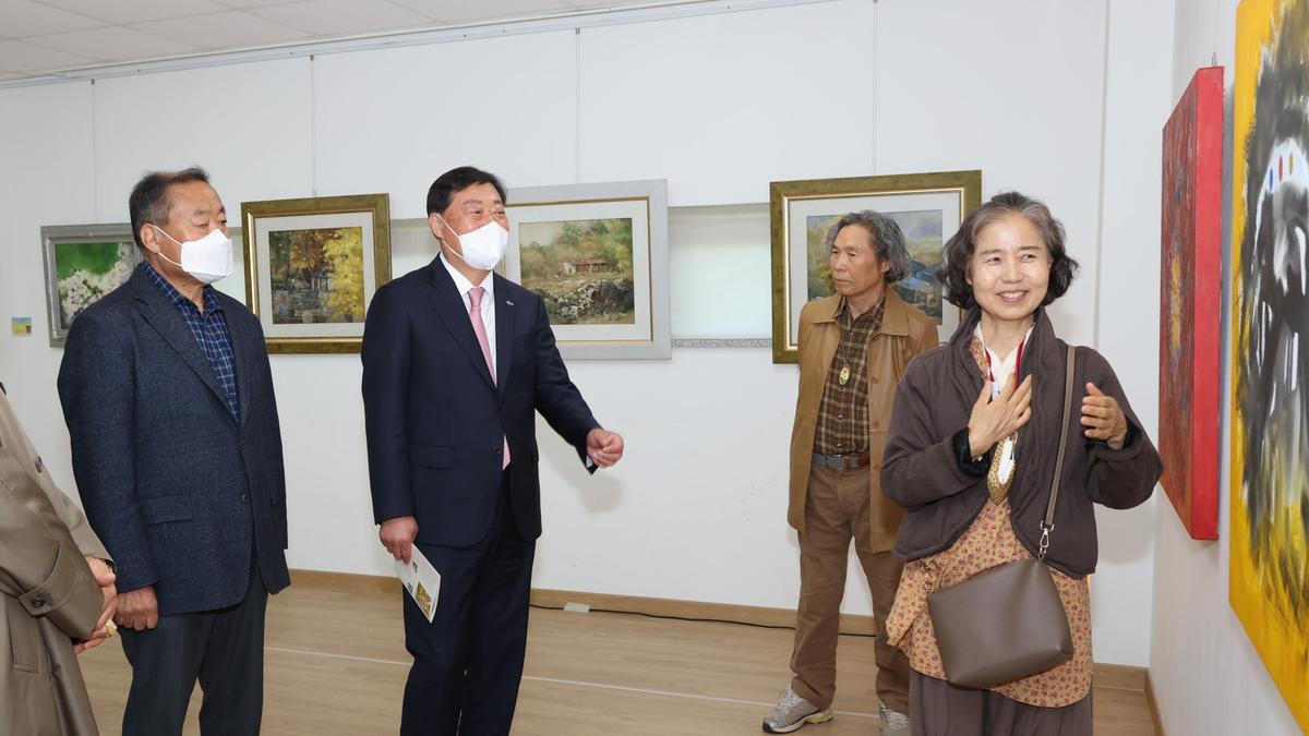 가야 문화예술 축제 기념식