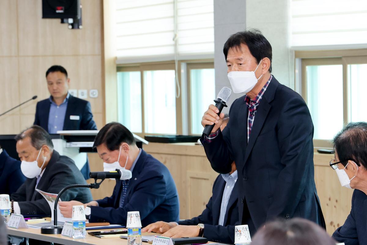제38회 대야문화제 결산 및 평가보고회