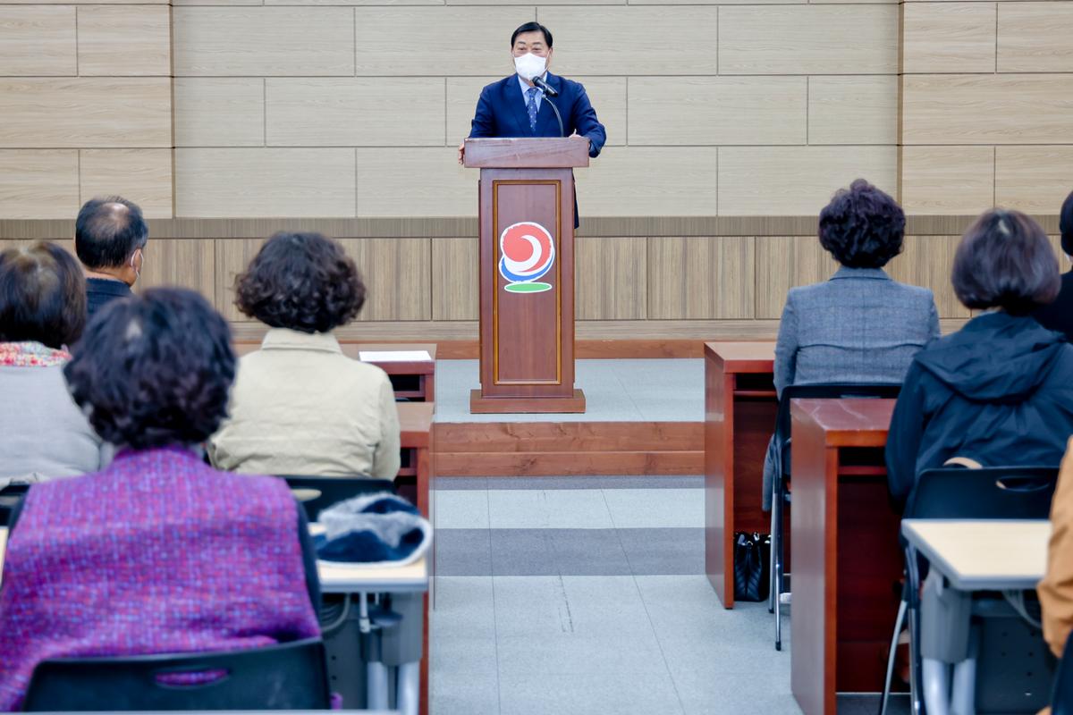 제6기 여성아카데미 개강식