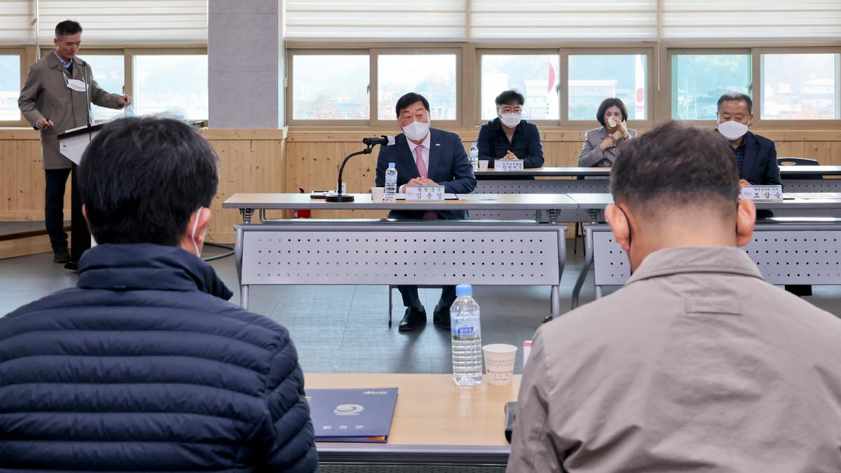 제8회 합천관광 전국사진공모전 시상식