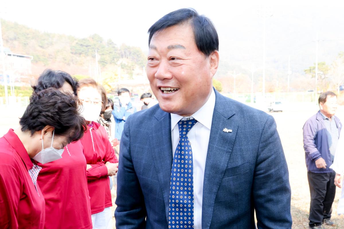 제18회 봉산면민 체육대회 및 제26회 경로위안잔치 개최