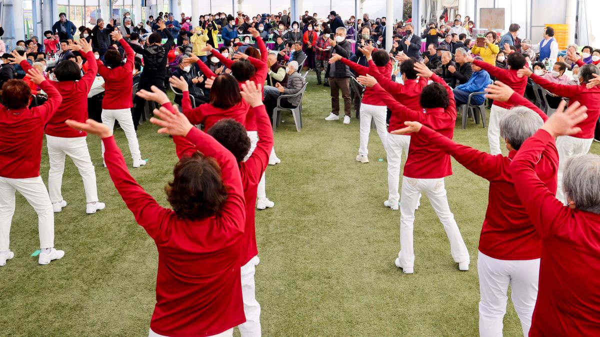 제18회 봉산면민 체육대회 및 제26회 경로위안잔치 개최