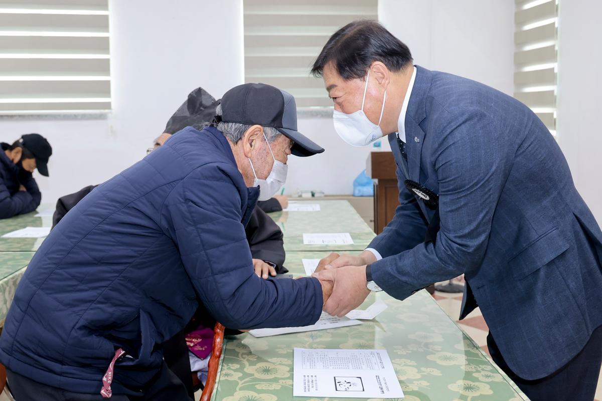 제72주기 제14차 한국전쟁전후 민간희생자 합동위령제 개최