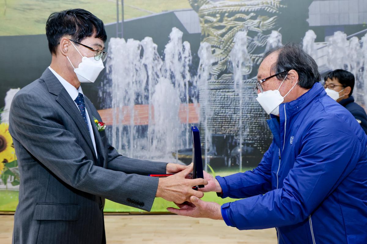 쌍책면 제26회 노인의 날 기념식 및 제31회 면민체육대회