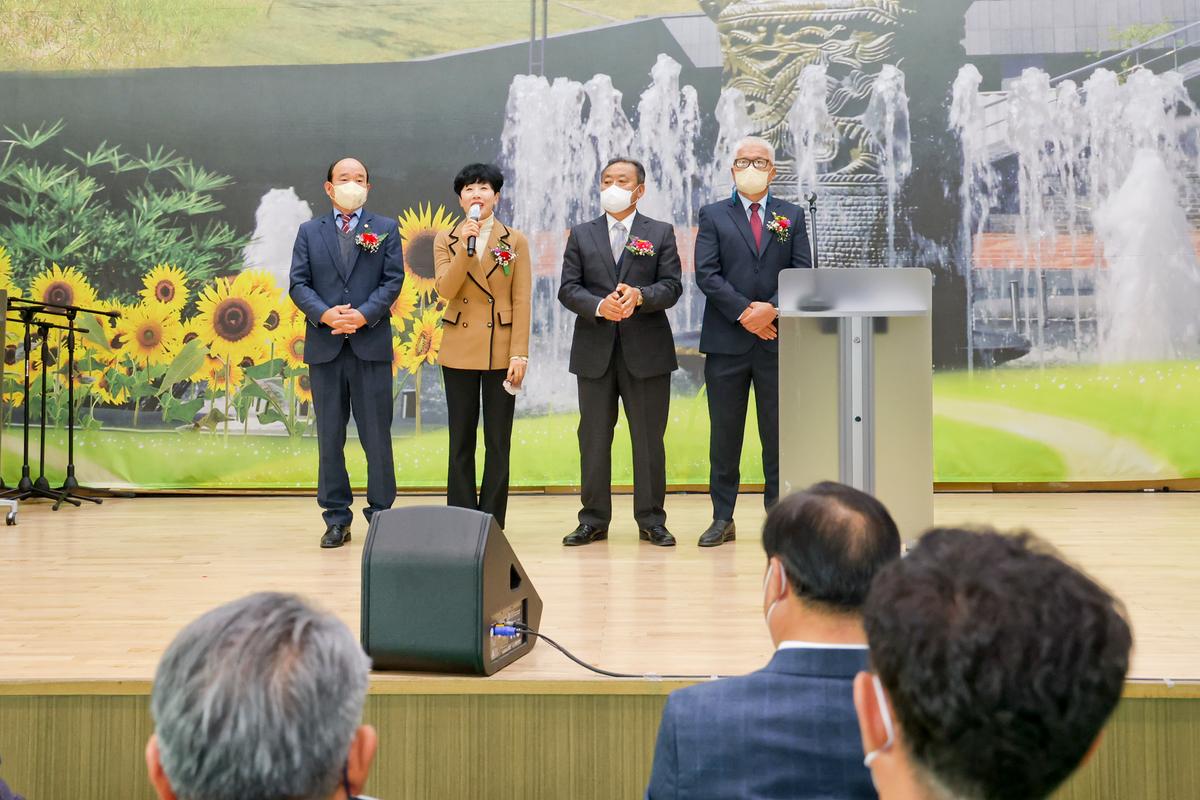 쌍책면 제26회 노인의 날 기념식 및 제31회 면민체육대회