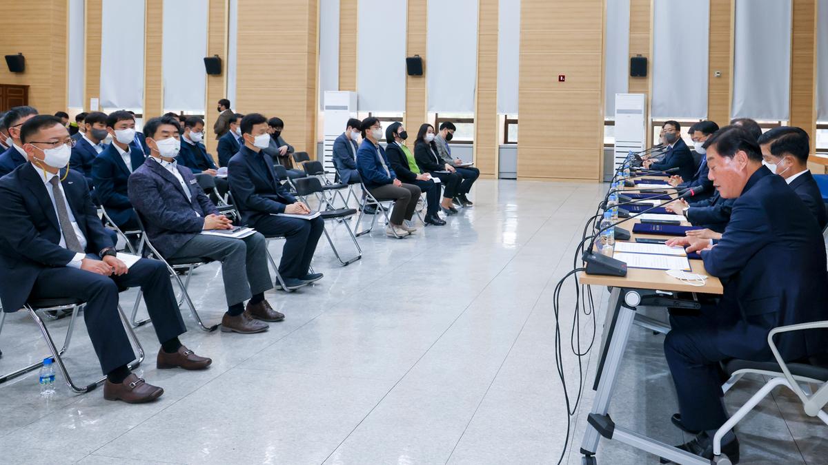 가야고분군 세계유산 등재기원 홍보 업무협약 체결식