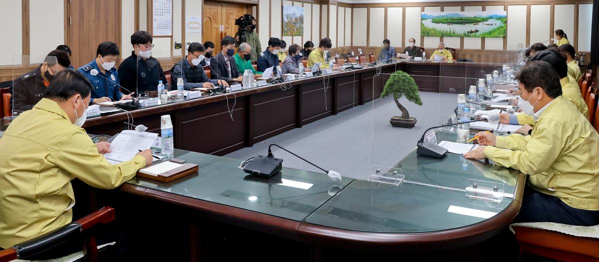 안전한국훈련 토론훈련