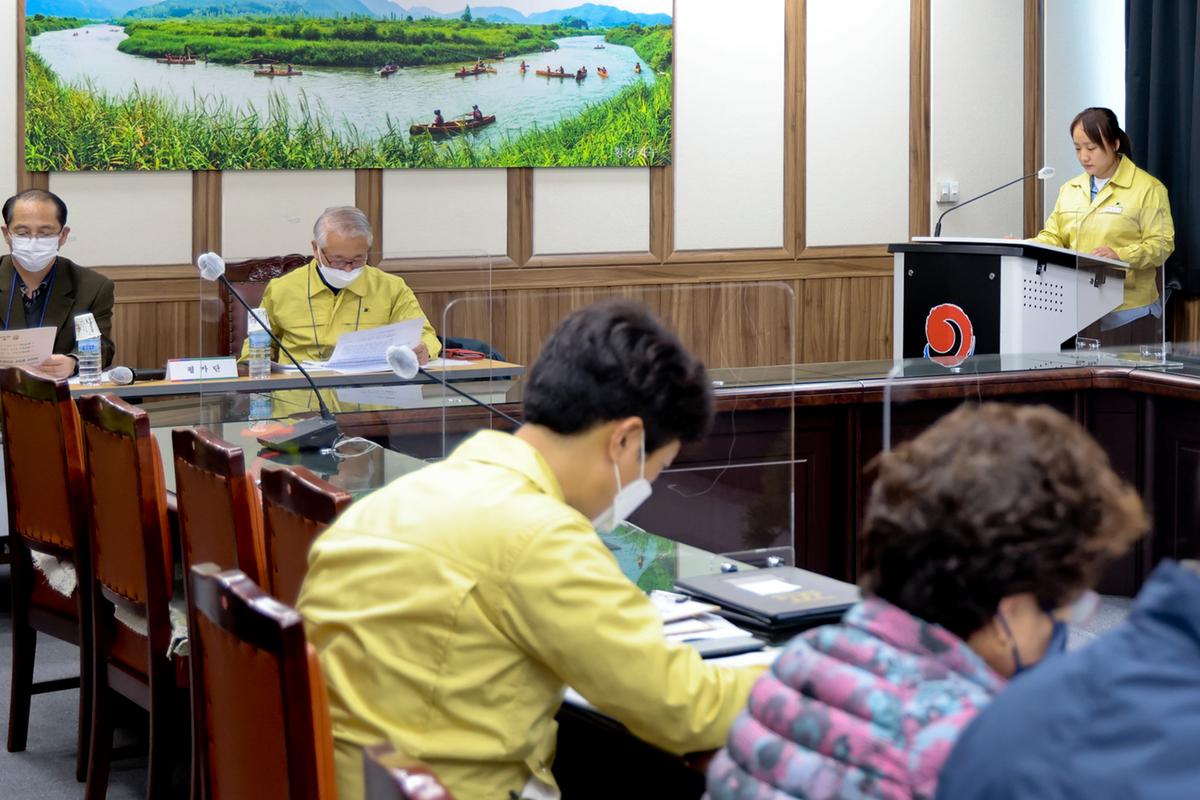 안전한국훈련 토론훈련
