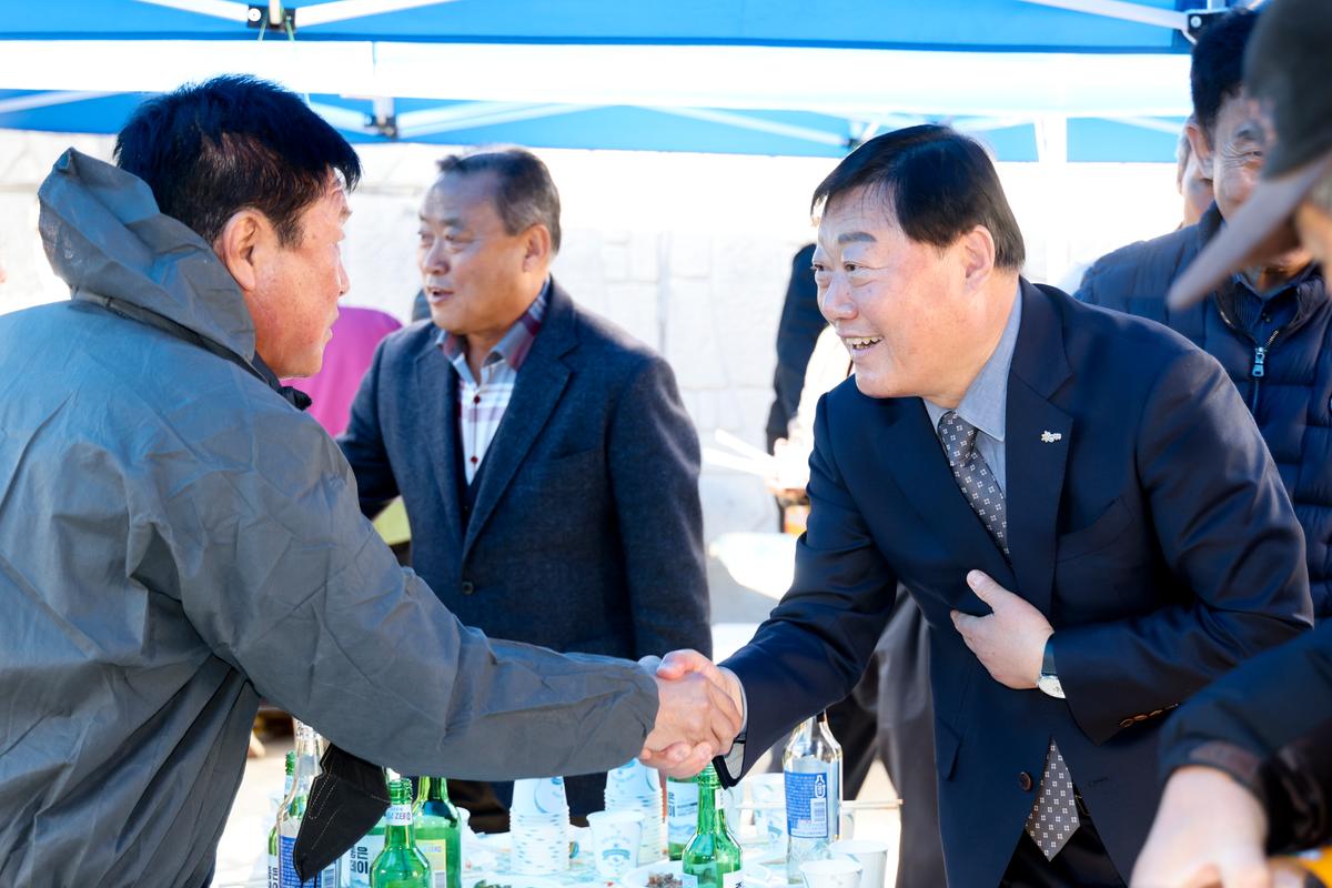 합천축협 사랑의 축산물 정(情) 나눔행사