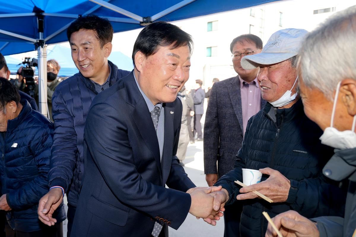 합천축협 사랑의 축산물 정(情) 나눔행사