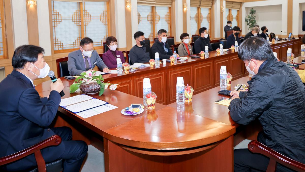 합천바캉스축제 활성화 워크숍