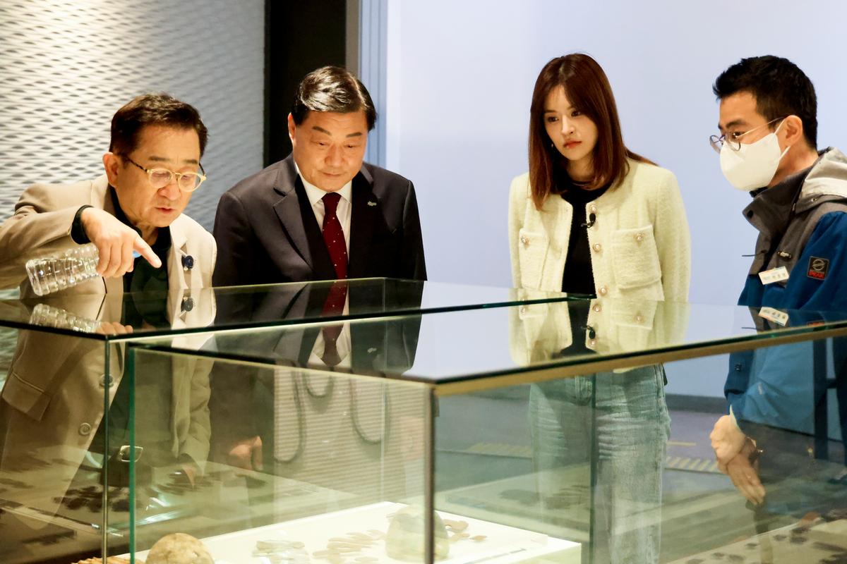 LG헬로비전 가야방송 이홍렬의“찐 토크”촬영