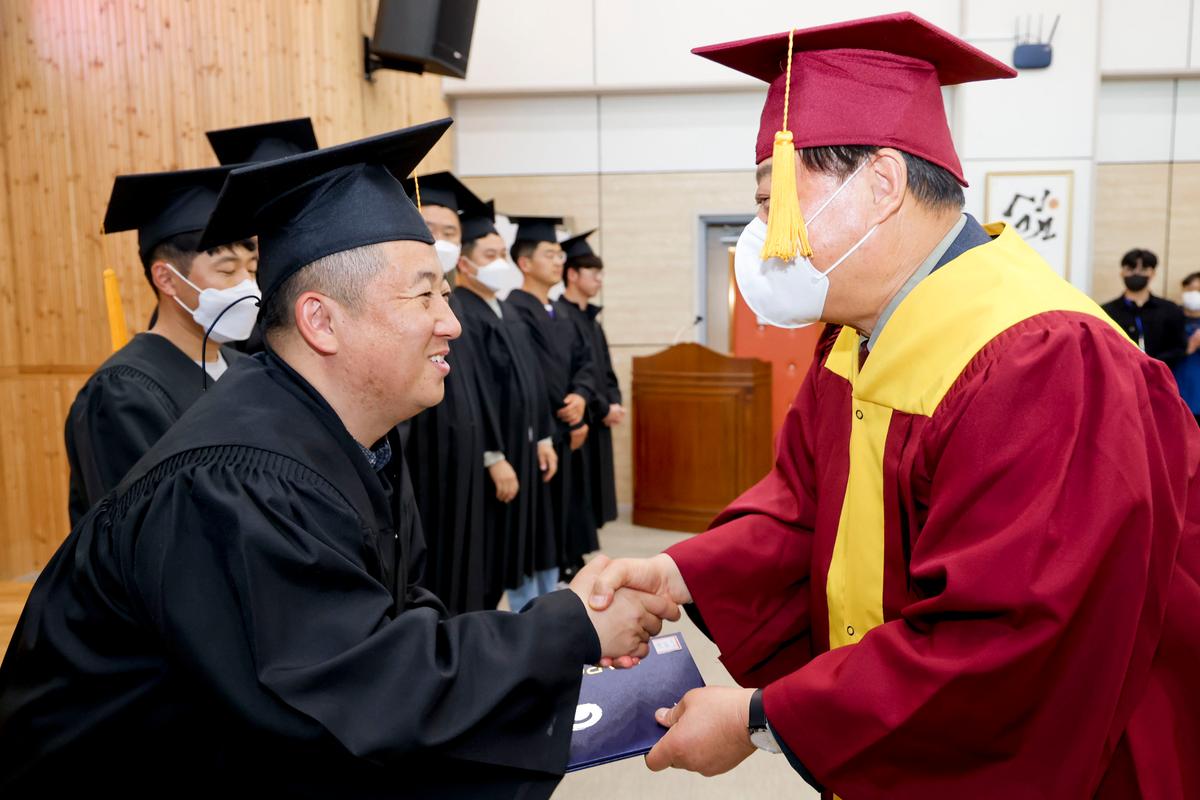 한우사육 청년농업인 아카데미 수료식 개최