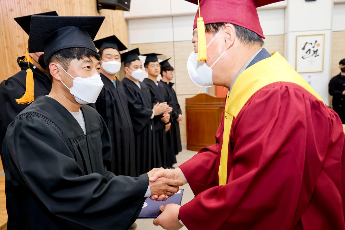 한우사육 청년농업인 아카데미 수료식 개최
