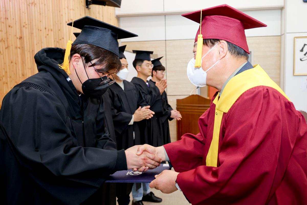 한우사육 청년농업인 아카데미 수료식 개최