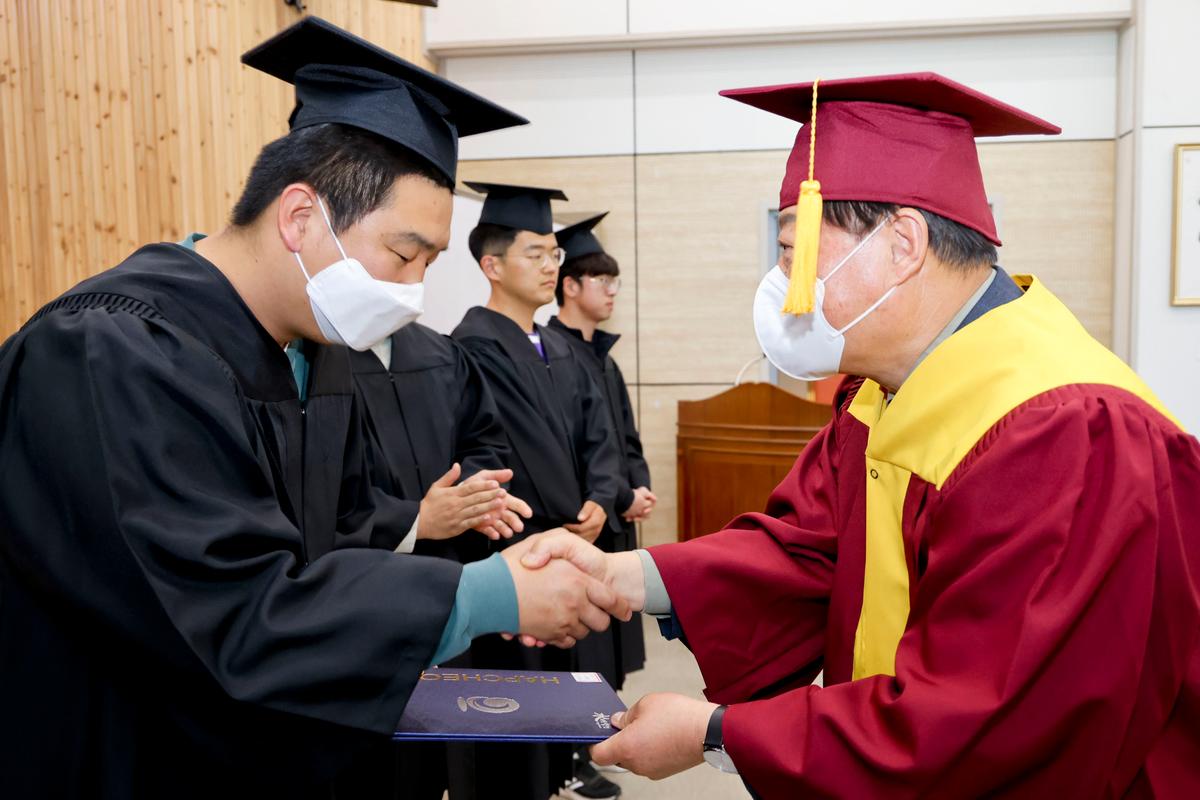 한우사육 청년농업인 아카데미 수료식 개최