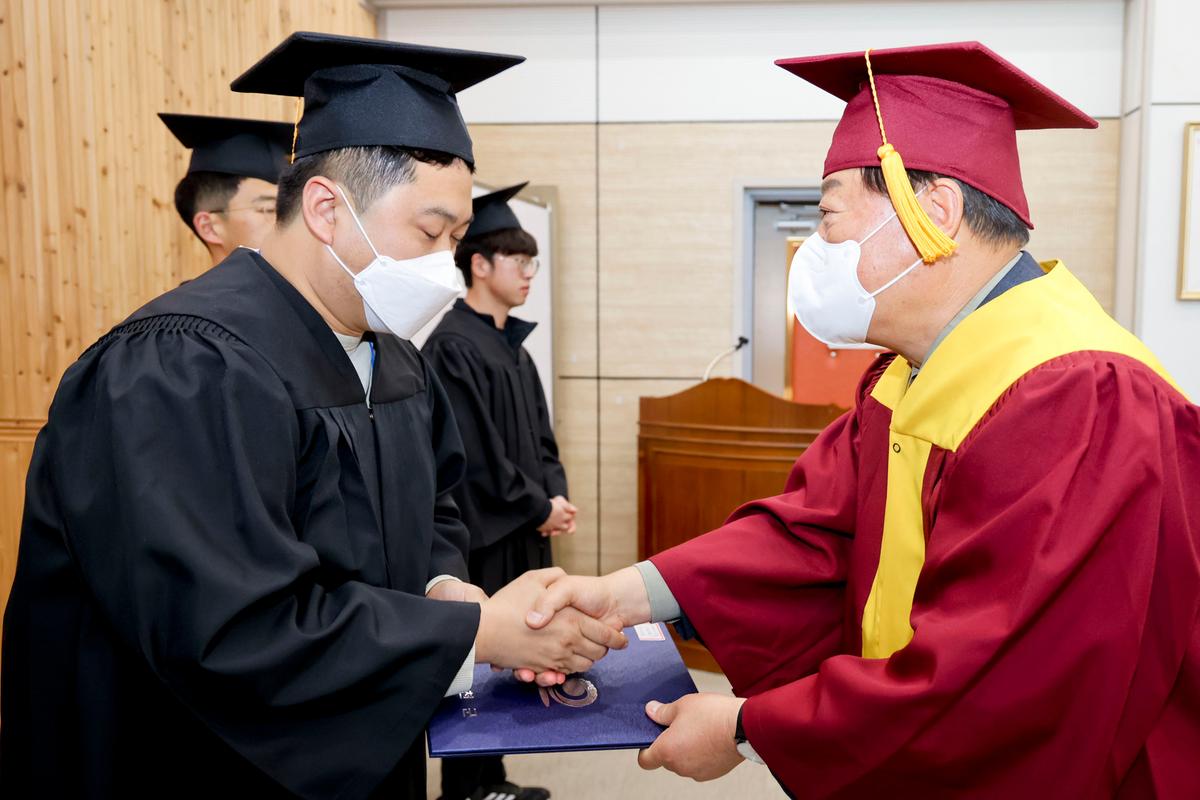 한우사육 청년농업인 아카데미 수료식 개최