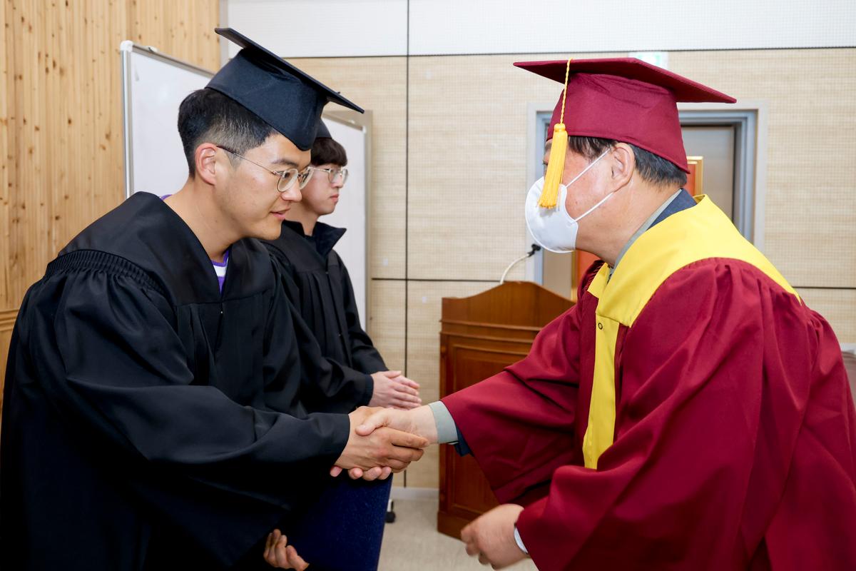 한우사육 청년농업인 아카데미 수료식 개최