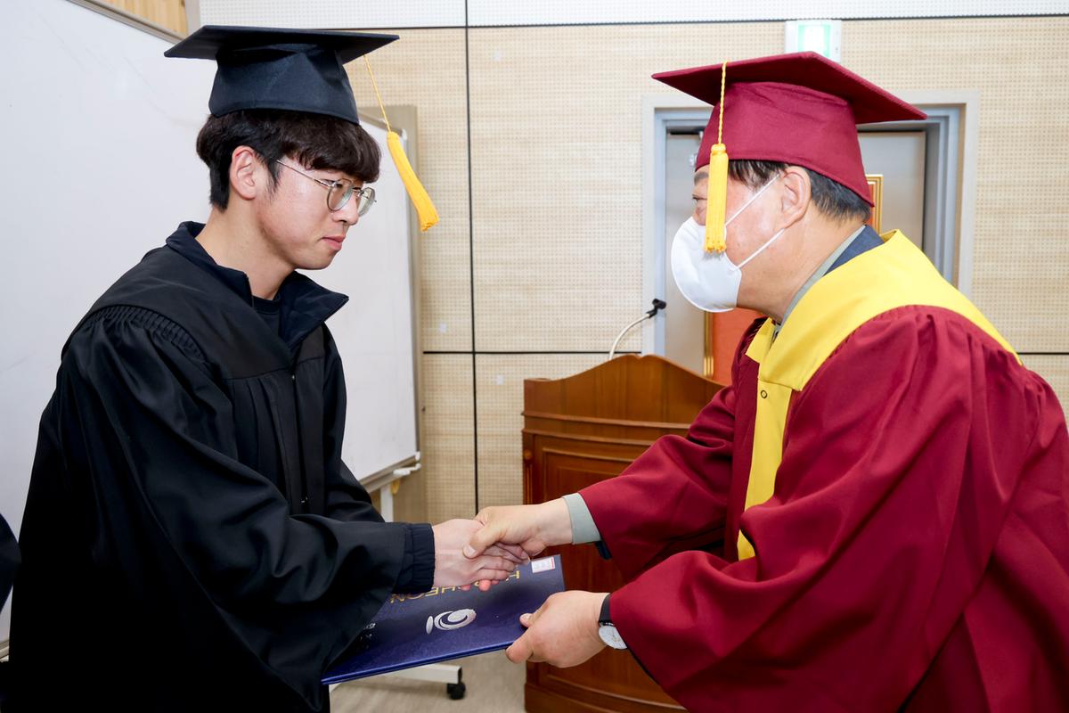 한우사육 청년농업인 아카데미 수료식 개최