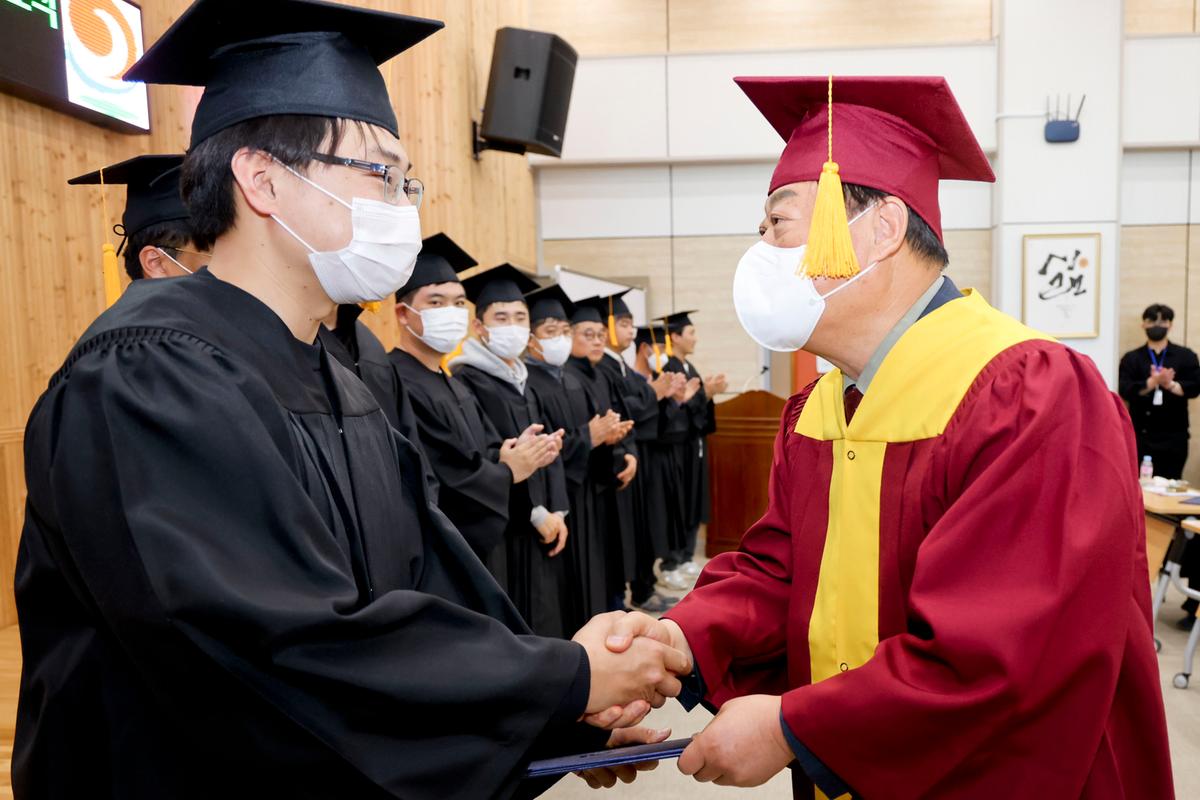 한우사육 청년농업인 아카데미 수료식 개최